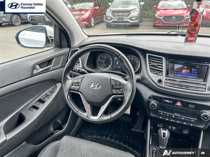 hyundai Tucson 2016 - 11