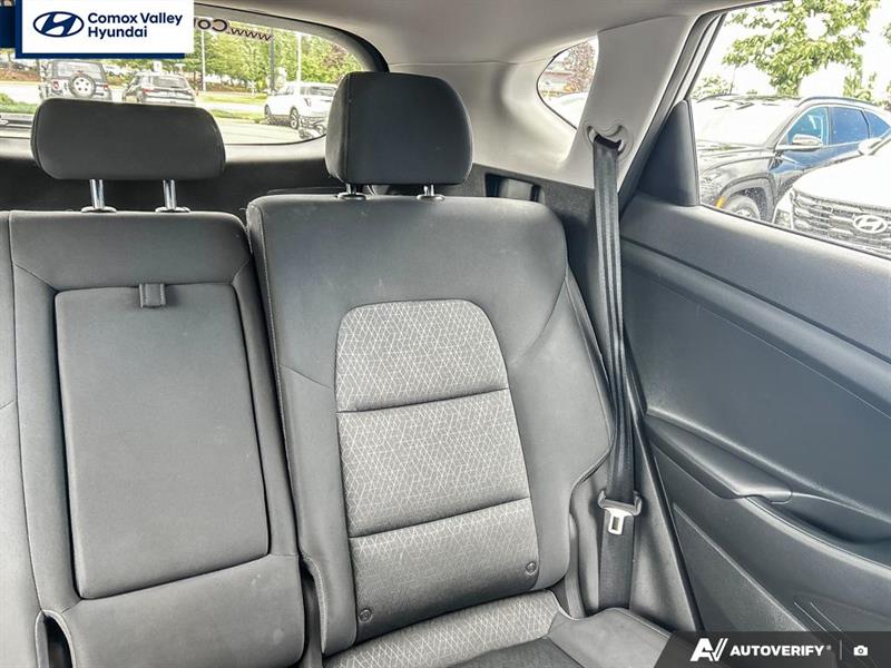 hyundai Tucson 2016 - 17