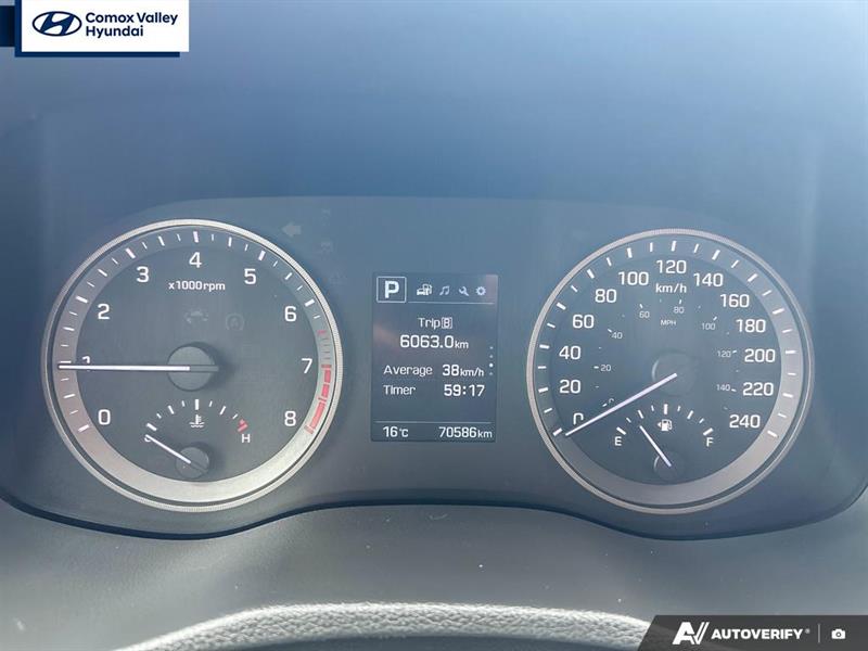 hyundai Tucson 2016 - 18