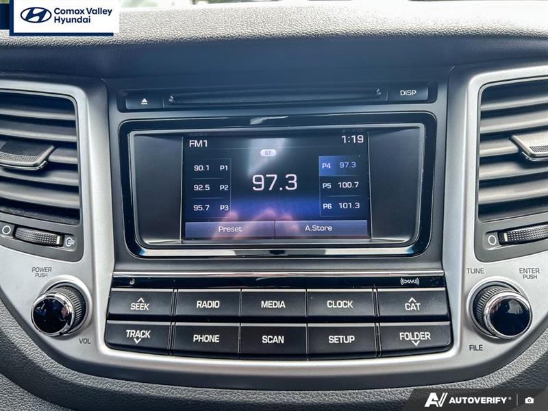 hyundai Tucson 2016 - 19