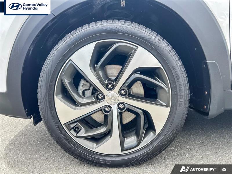 hyundai Tucson 2016 - 21