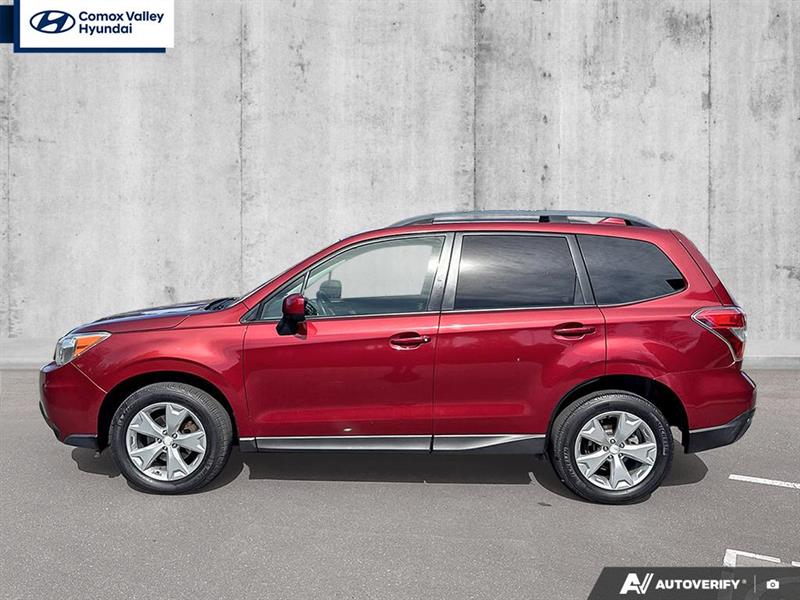 subaru Forester 2016 - 2
