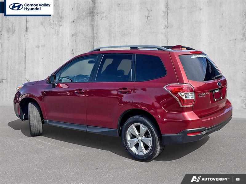 subaru Forester 2016 - 3
