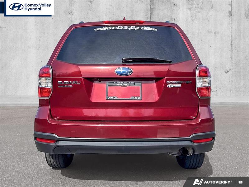 subaru Forester 2016 - 5