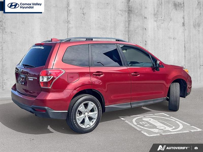 subaru Forester 2016 - 6