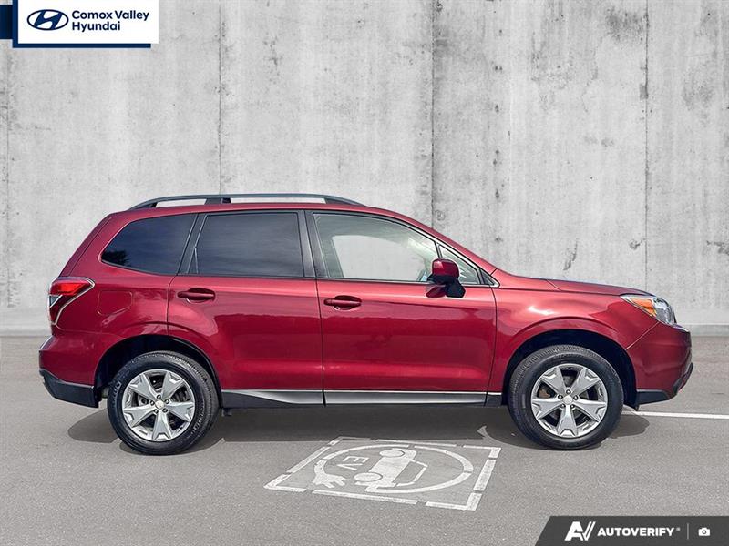 subaru Forester 2016 - 7