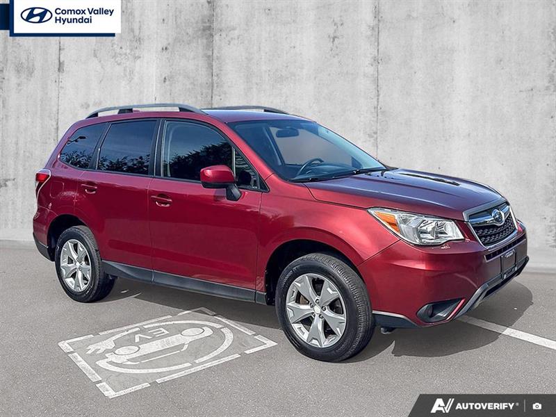 subaru Forester 2016 - 9