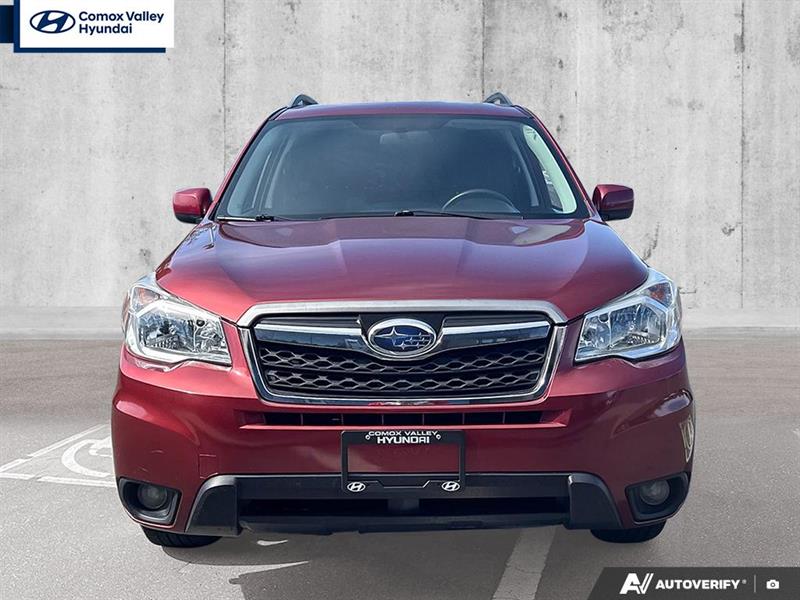 subaru Forester 2016 - 10