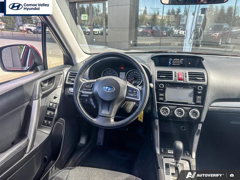 subaru Forester 2016 - 11