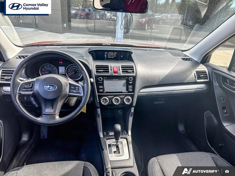 subaru Forester 2016 - 13