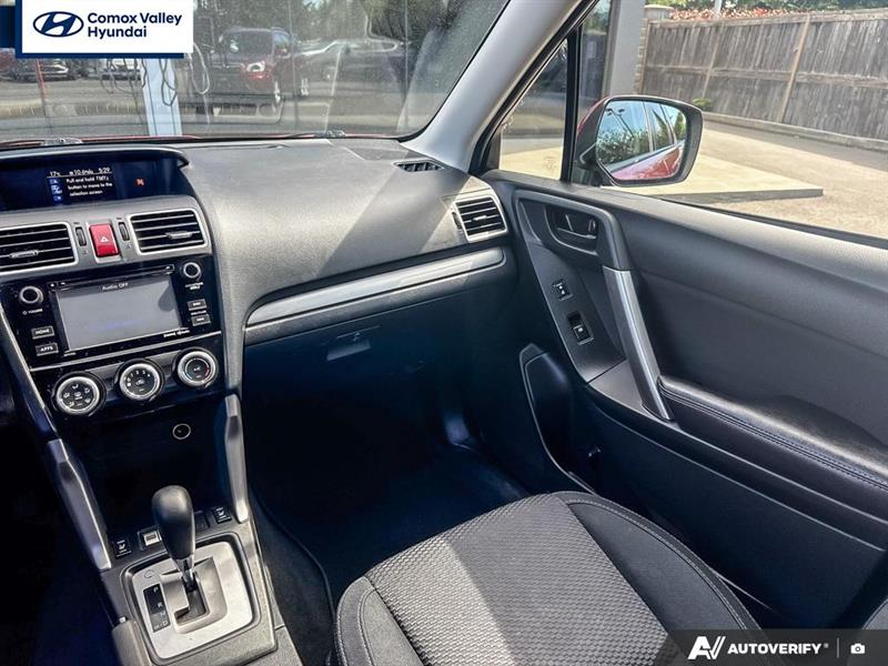 subaru Forester 2016 - 14