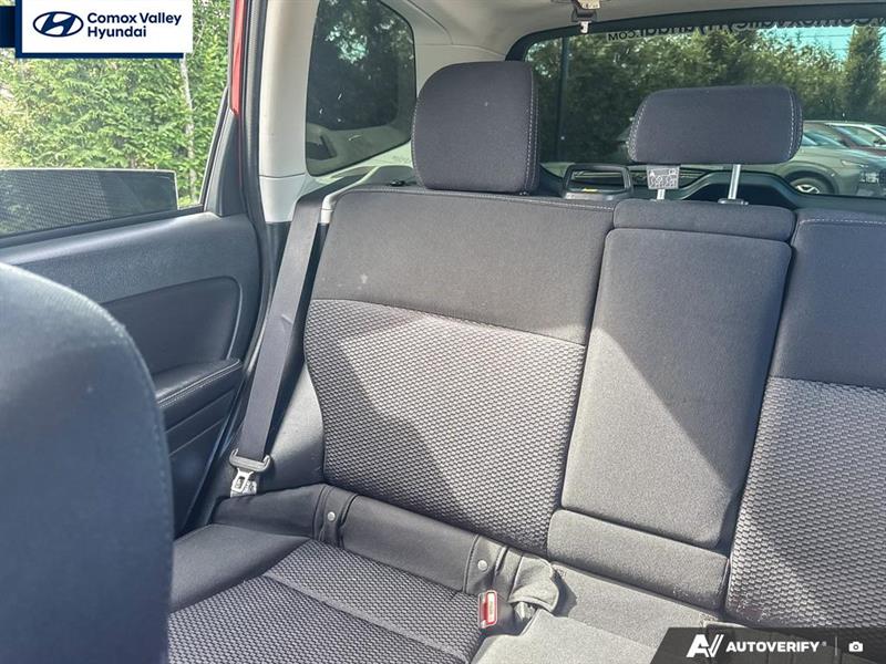 subaru Forester 2016 - 15