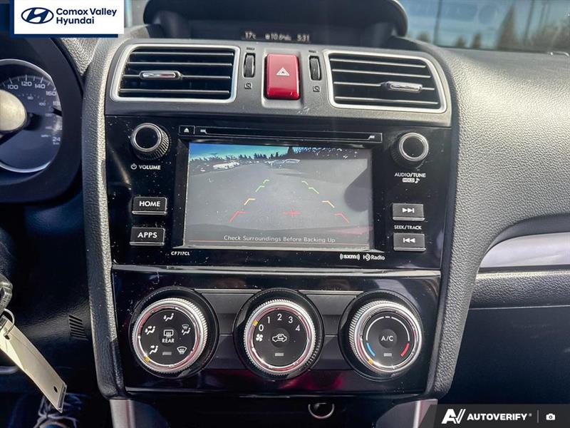 subaru Forester 2016 - 19