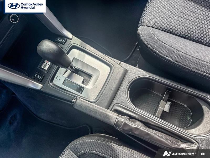 subaru Forester 2016 - 20