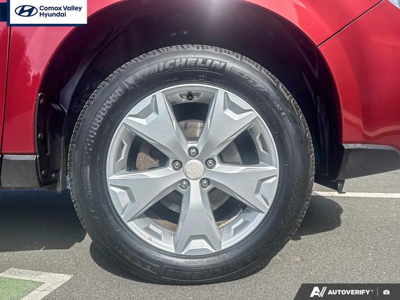 subaru Forester 2016 - 21