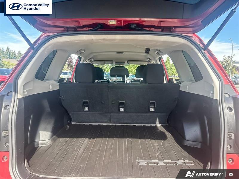 subaru Forester 2016 - 22