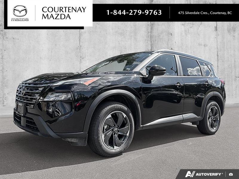 nissan Rogue 2025