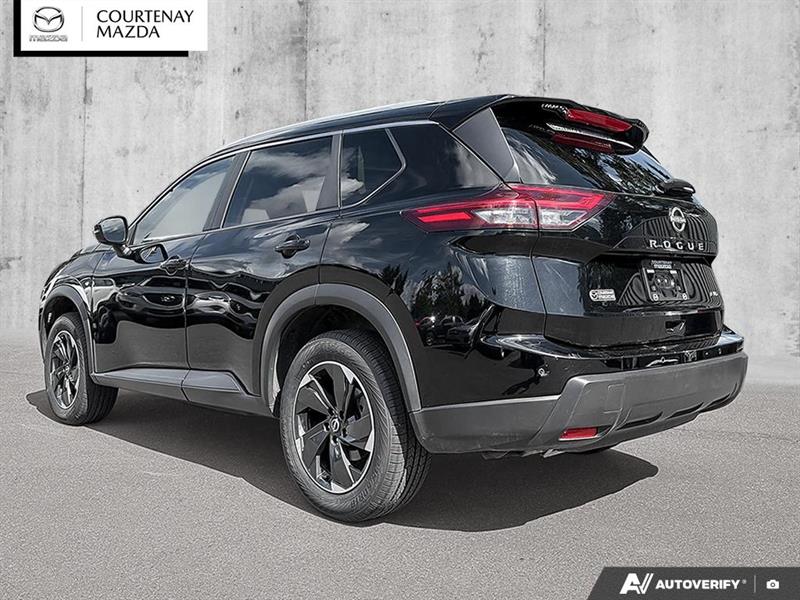nissan Rogue 2025 - 3