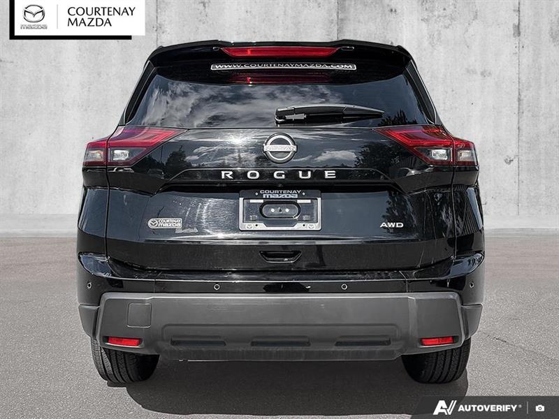 nissan Rogue 2025 - 5