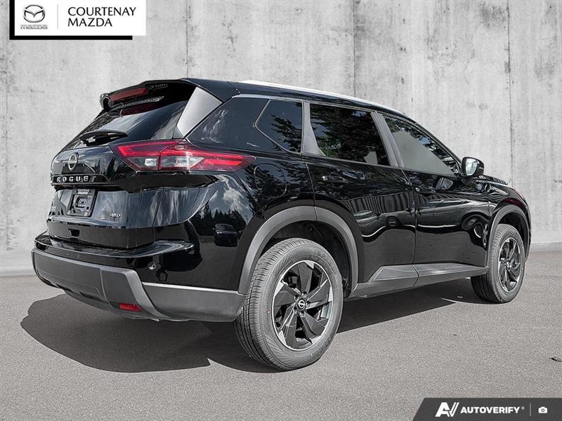 nissan Rogue 2025 - 6