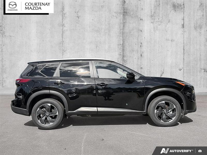 nissan Rogue 2025 - 7