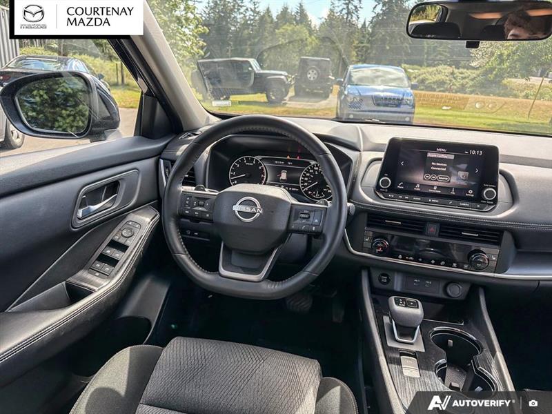 nissan Rogue 2025 - 11