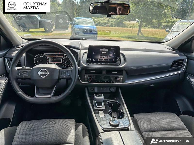 nissan Rogue 2025 - 12