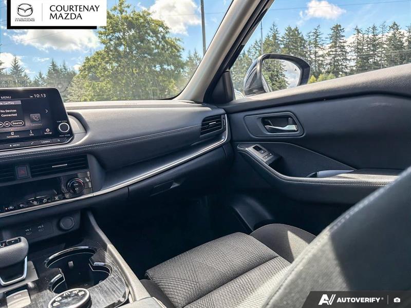 nissan Rogue 2025 - 14