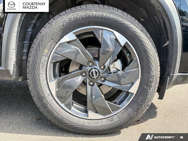 nissan Rogue 2025 - 22