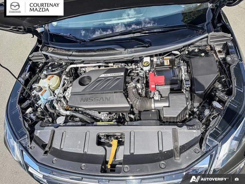 nissan Rogue 2025 - 24