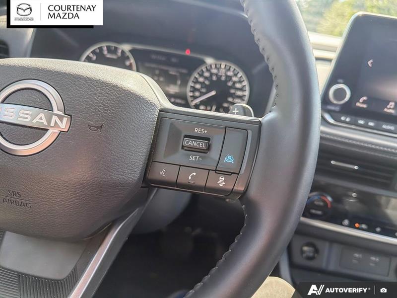 nissan Rogue 2025 - 25