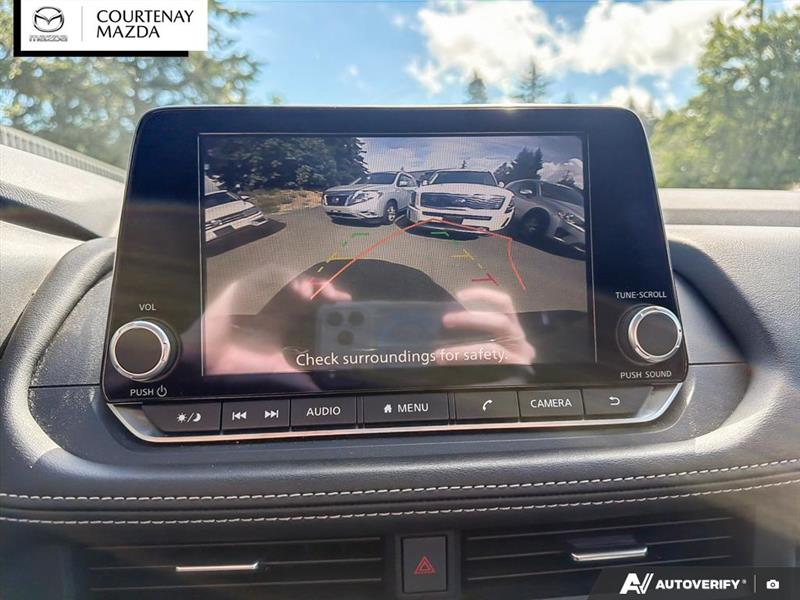 nissan Rogue 2025 - 29