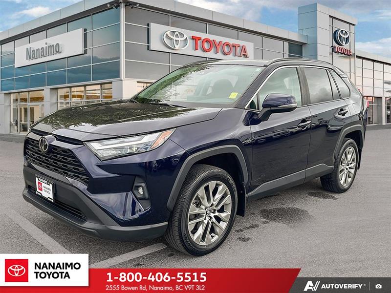 toyota RAV4 2022