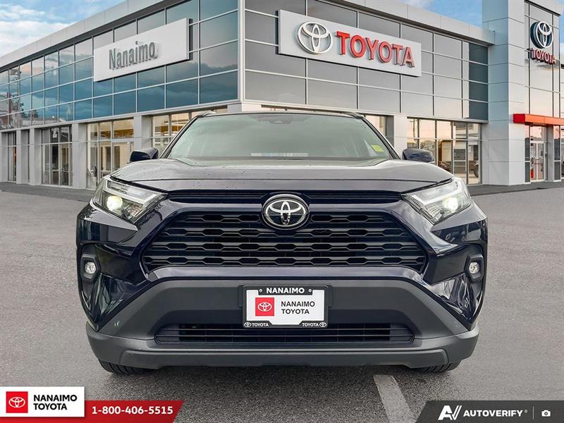 toyota RAV4 2022 - 2