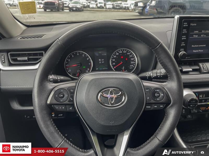 toyota RAV4 2022 - 14