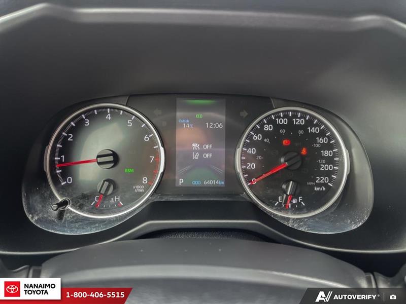 toyota RAV4 2022 - 15