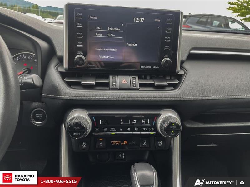 toyota RAV4 2022 - 19