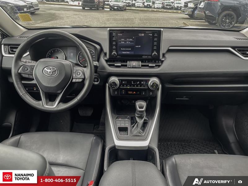 toyota RAV4 2022 - 24