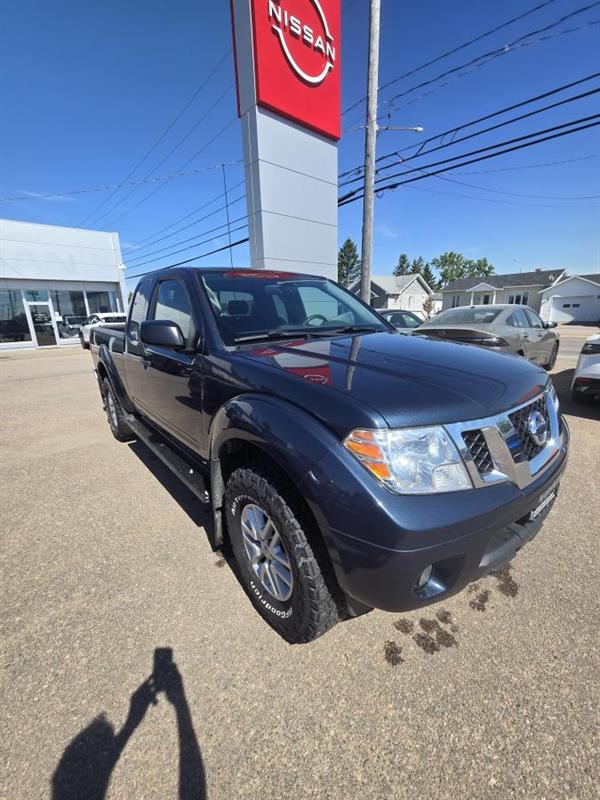 nissan Frontier 2019 - 2