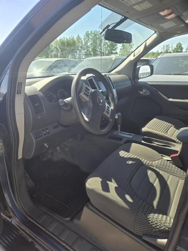 nissan Frontier 2019 - 7