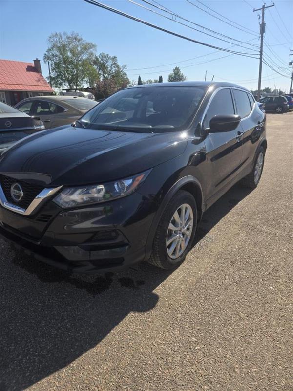 nissan Qashqai 2021