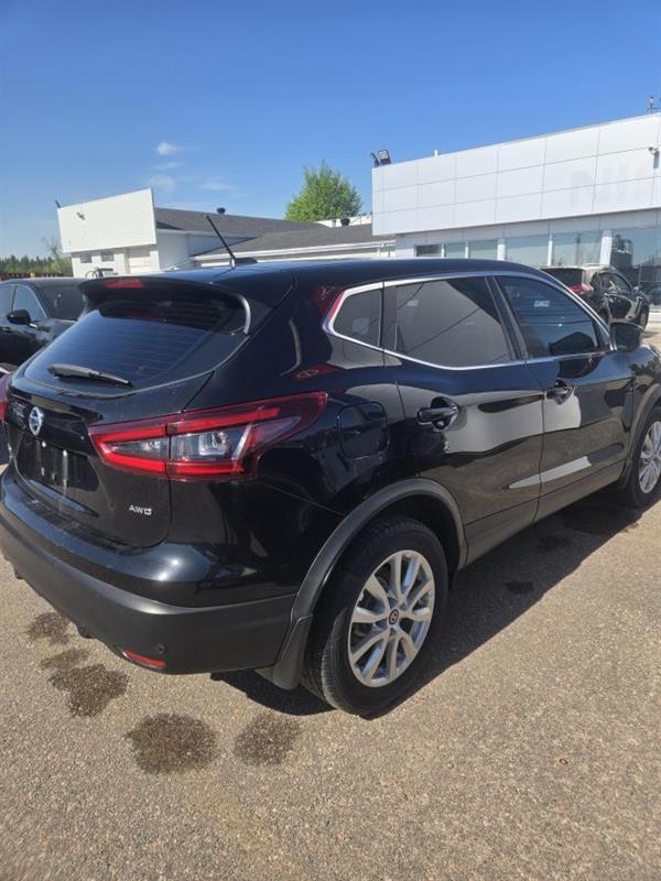 nissan Qashqai 2021 - 4