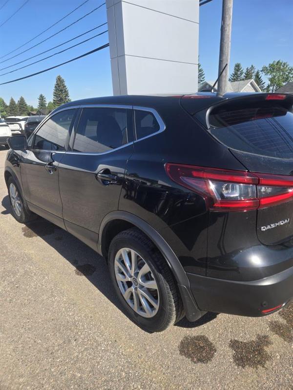 nissan Qashqai 2021 - 5