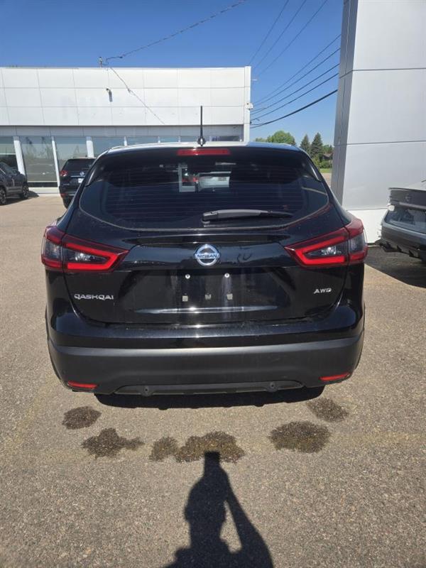 nissan Qashqai 2021 - 6