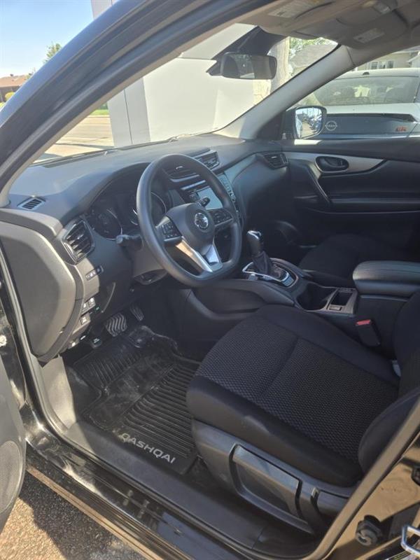 nissan Qashqai 2021 - 7