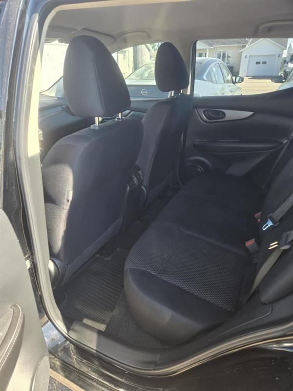 nissan Qashqai 2021 - 8