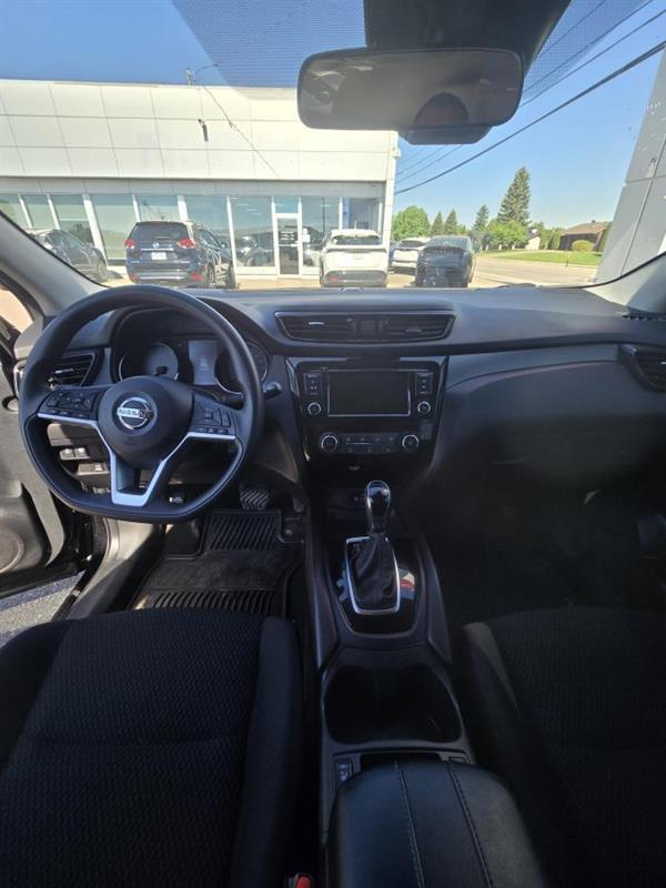 nissan Qashqai 2021 - 9