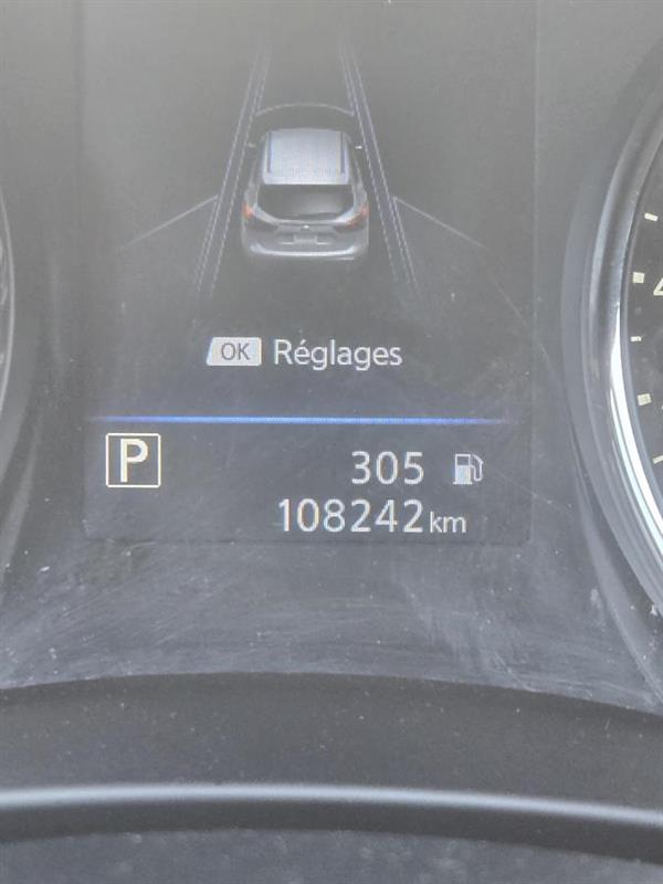nissan Qashqai 2021 - 10
