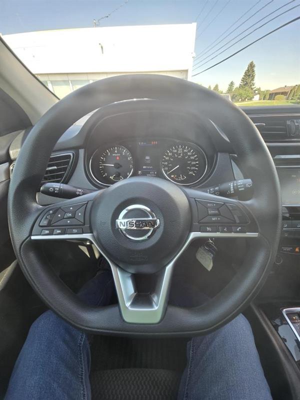 nissan Qashqai 2021 - 11
