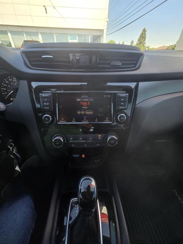 nissan Qashqai 2021 - 12